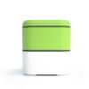 Boîte Bento MB Original blanc/vert - Visuel 3